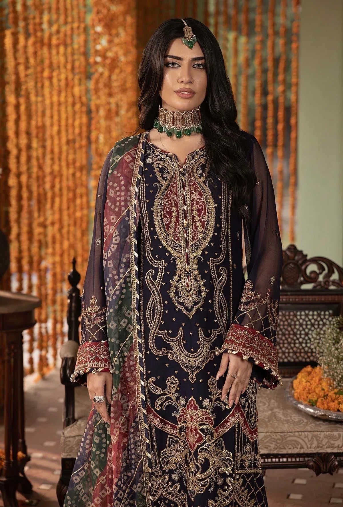 Adans Libas | Rang e Mehfil Formals |   RANG-E-MEHFIL 002 - Rang-e-Khaas