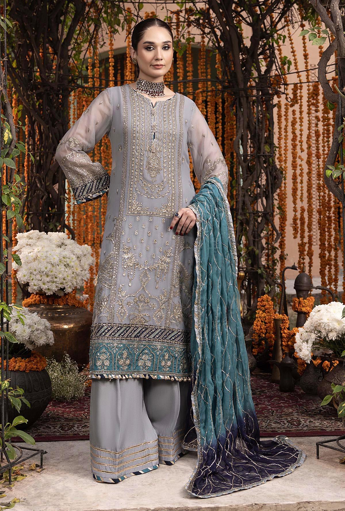 Adans Libas | Rang e Mehfil Formals |  RANG-E-MEHFIL 005 - Rang-e-Khaas