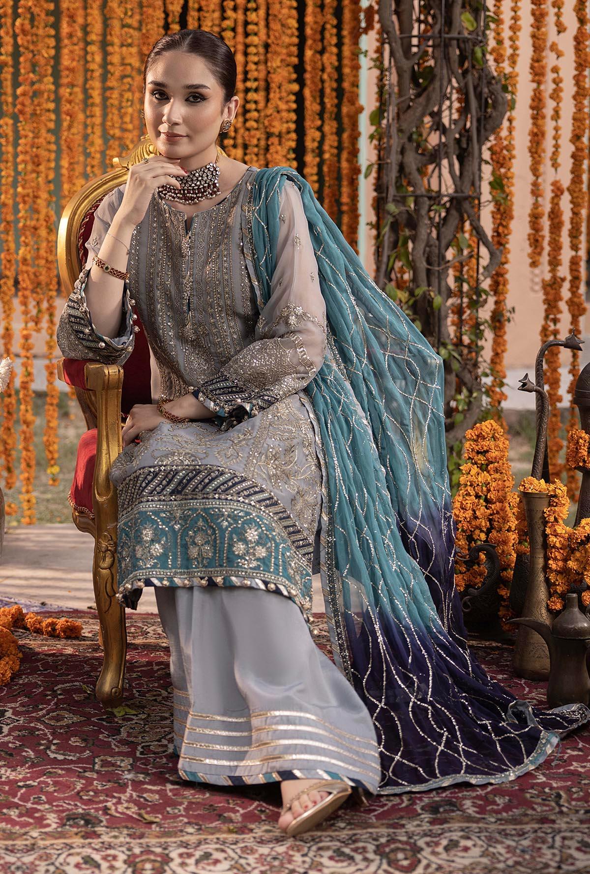 Adans Libas | Rang e Mehfil Formals |  RANG-E-MEHFIL 005 - Rang-e-Khaas
