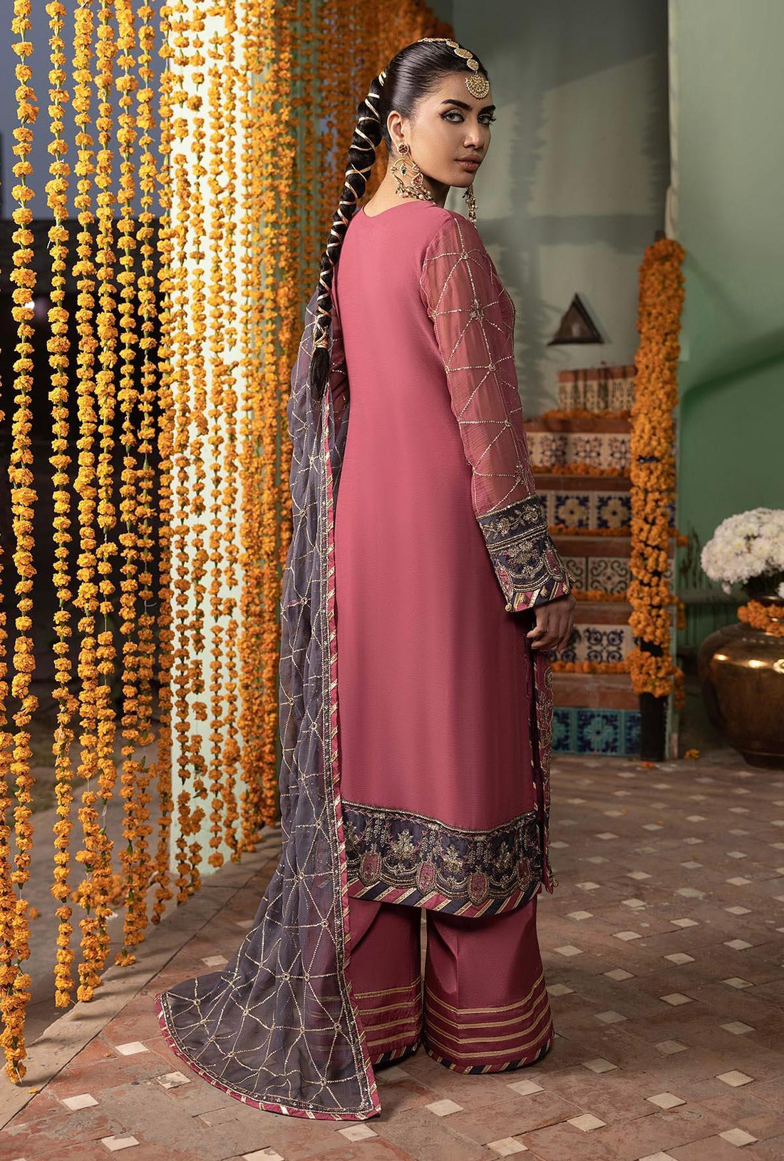 Adans Libas | Rang e Mehfil Formals |  RANG-E-MEHFIL 009 - Rang-e-Khaas