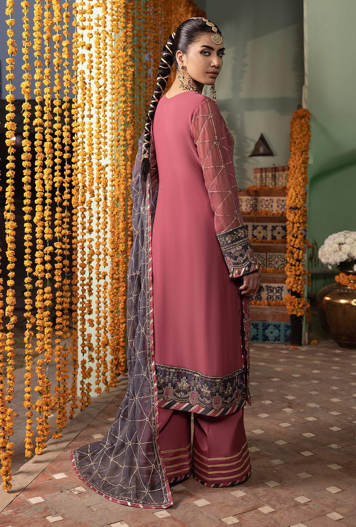 Adans Libas | Rang e Mehfil Formals |  RANG-E-MEHFIL 009 - Rang-e-Khaas