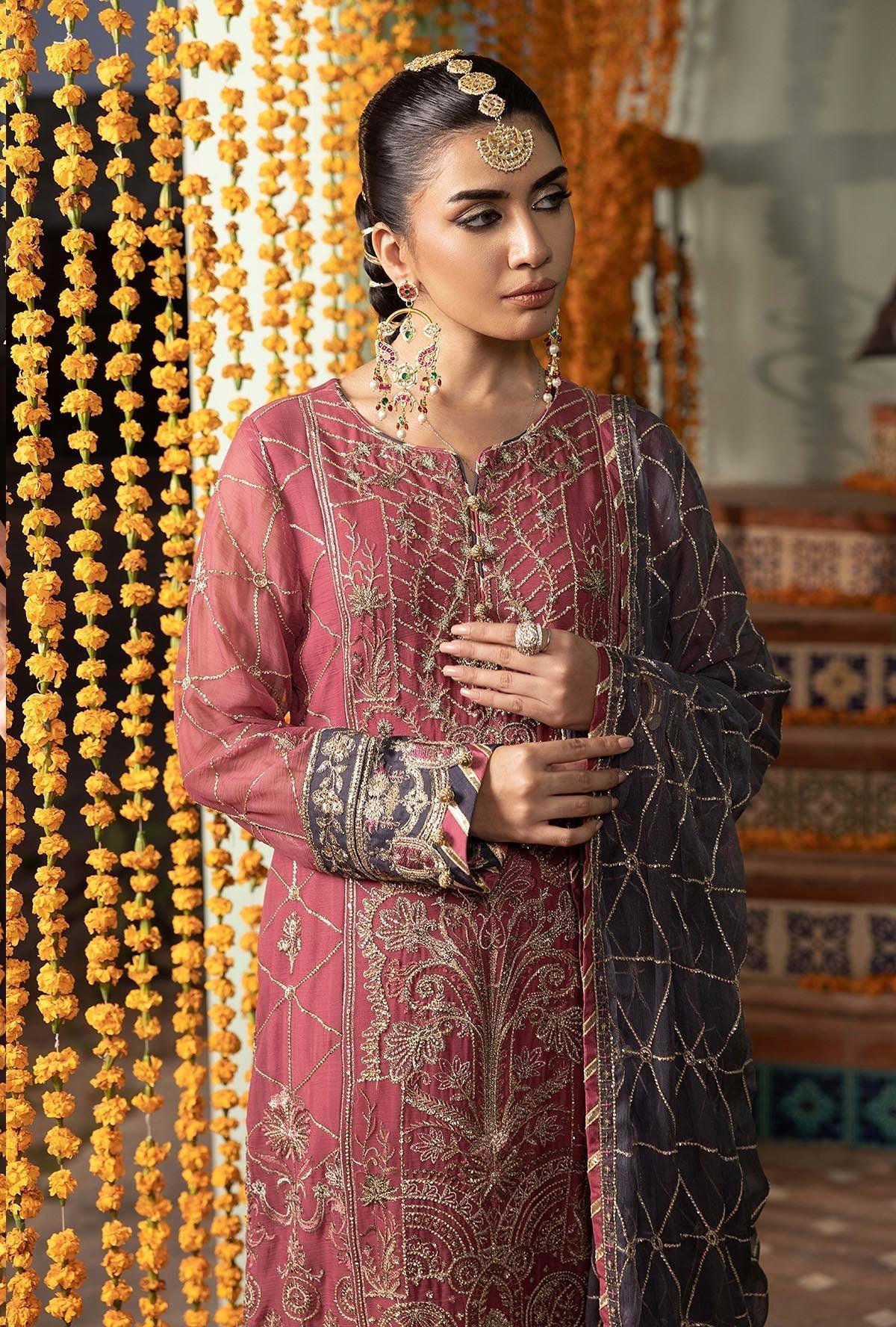 Adans Libas | Rang e Mehfil Formals |  RANG-E-MEHFIL 009 - Rang-e-Khaas