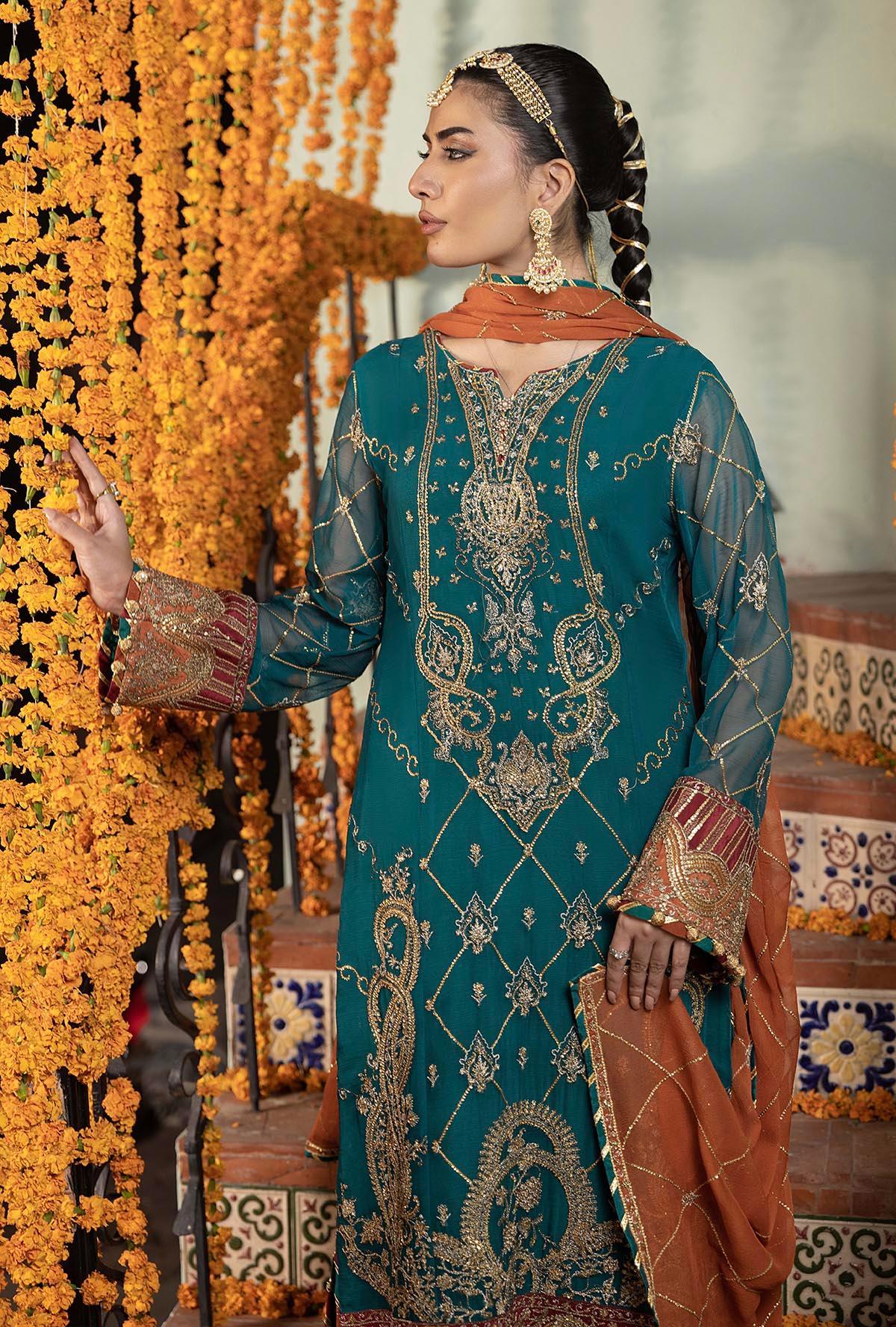 Adans Libas | Rang e Mehfil Formals |  RANG-E-MEHFIL 010 - Rang-e-Khaas