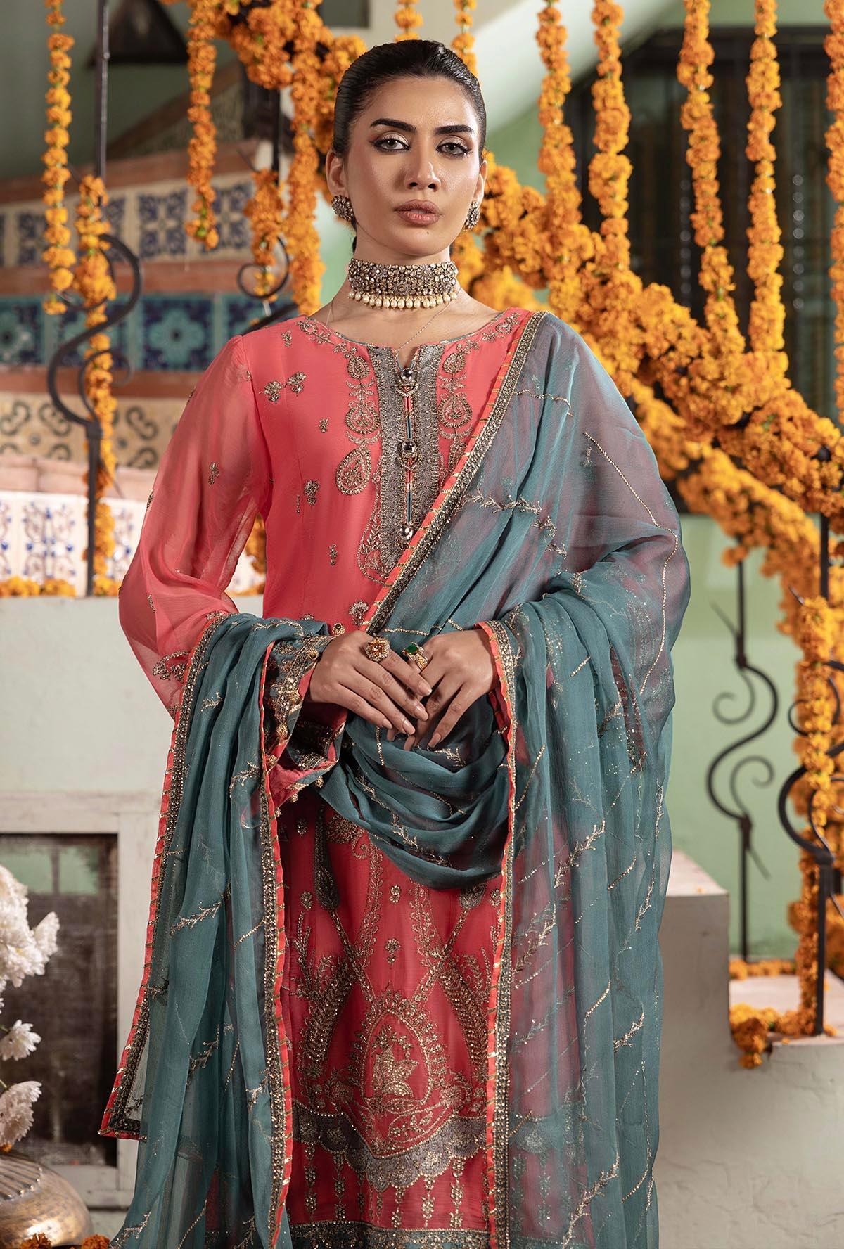 Adans Libas | Rang e Mehfil Formals |  RANG-E-MEHFIL 011 - Rang-e-Khaas