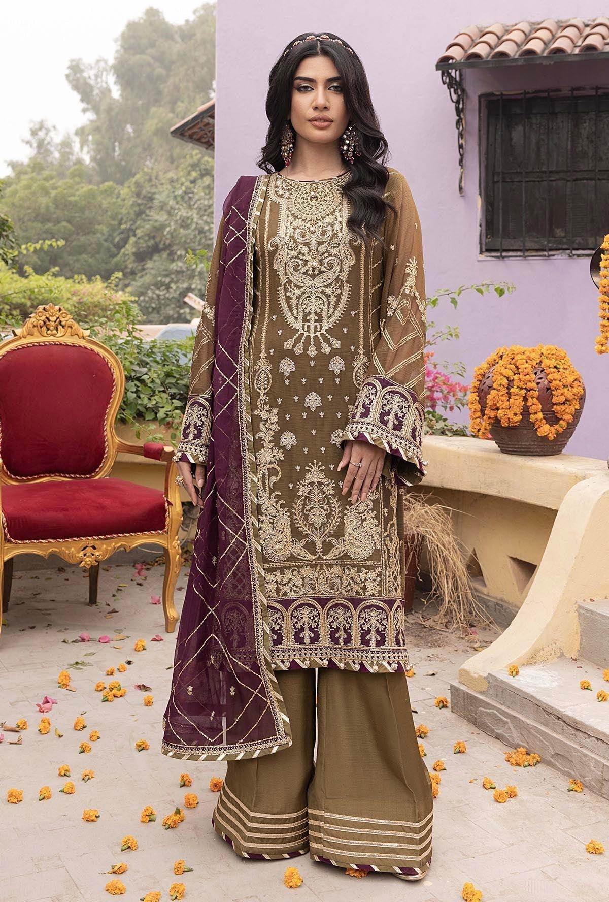 Adans Libas | Rang e Mehfil Formals |  RANG-E-MEHFIL 012 - Rang-e-Khaas