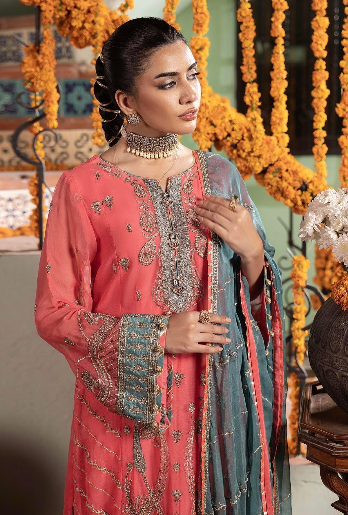 Adans Libas | Rang e Mehfil Formals |  RANG-E-MEHFIL 011 - Rang-e-Khaas