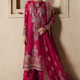 Afrozeh | DIVANI SILK EDIT '25 | Shabana
