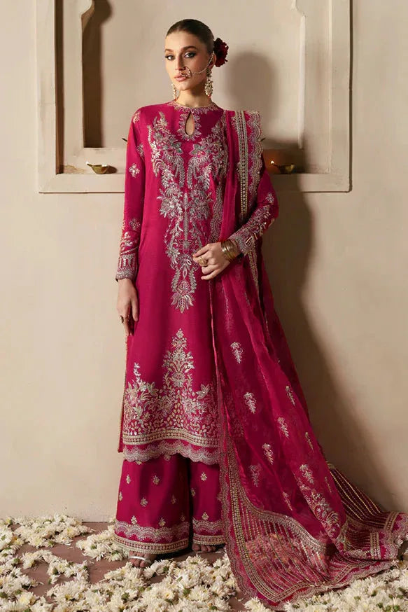 Afrozeh | DIVANI SILK EDIT '25 | Shabana - Rang-e-Khaas