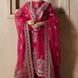 Afrozeh | DIVANI SILK EDIT '25 | Shabana