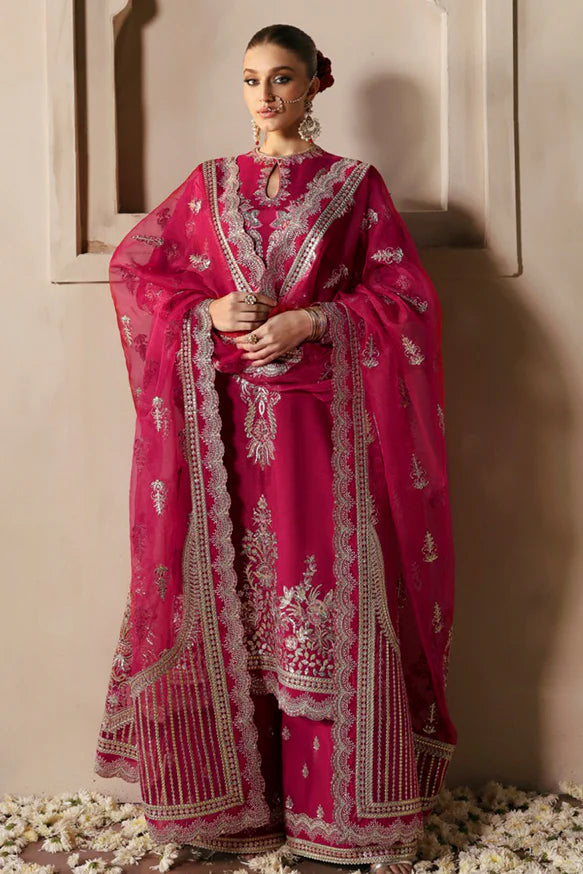 Afrozeh | DIVANI SILK EDIT '25 | Shabana