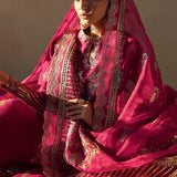 Afrozeh | DIVANI SILK EDIT '25 | Shabana