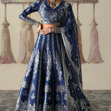 Afrozeh | DIVANI SILK EDIT '25 | Nazli