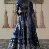 Afrozeh | DIVANI SILK EDIT '25 | Nazli