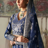 Afrozeh | DIVANI SILK EDIT '25 | Nazli