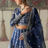 Afrozeh | DIVANI SILK EDIT '25 | Nazli