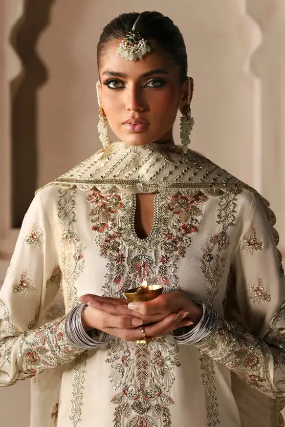 Afrozeh | DIVANI SILK EDIT '25 | Arjumand