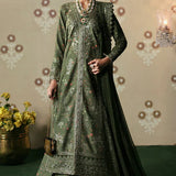 Afrozeh | DIVANI SILK EDIT '25 | Zeba