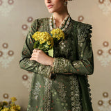 Afrozeh | DIVANI SILK EDIT '25 | Zeba