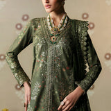 Afrozeh | DIVANI SILK EDIT '25 | Zeba