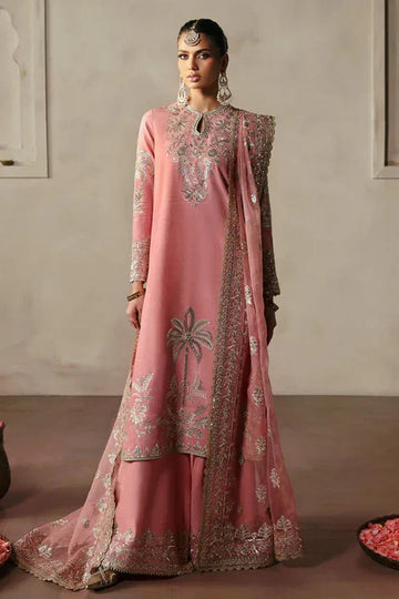 Afrozeh | DIVANI SILK EDIT '25 | Gulrukh - Rang-e-Khaas