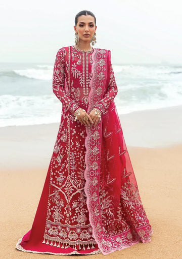 Afrozeh | Dastangoi Wedding Formal'24 | AWE-04 NAGEEN - Rang-e-Khaas