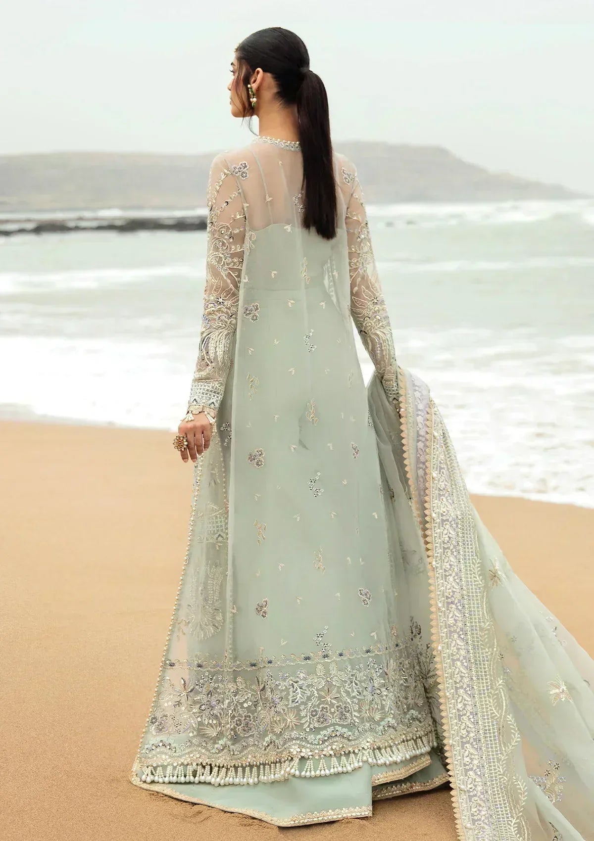 Afrozeh | Dastangoi Wedding Formal'24 | AWE-08 SHANZAY - Rang-e-Khaas