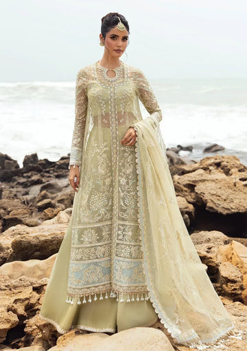 Afrozeh | Dastangoi Wedding Formal'24 | AWE-09 LEELA - Rang-e-Khaas