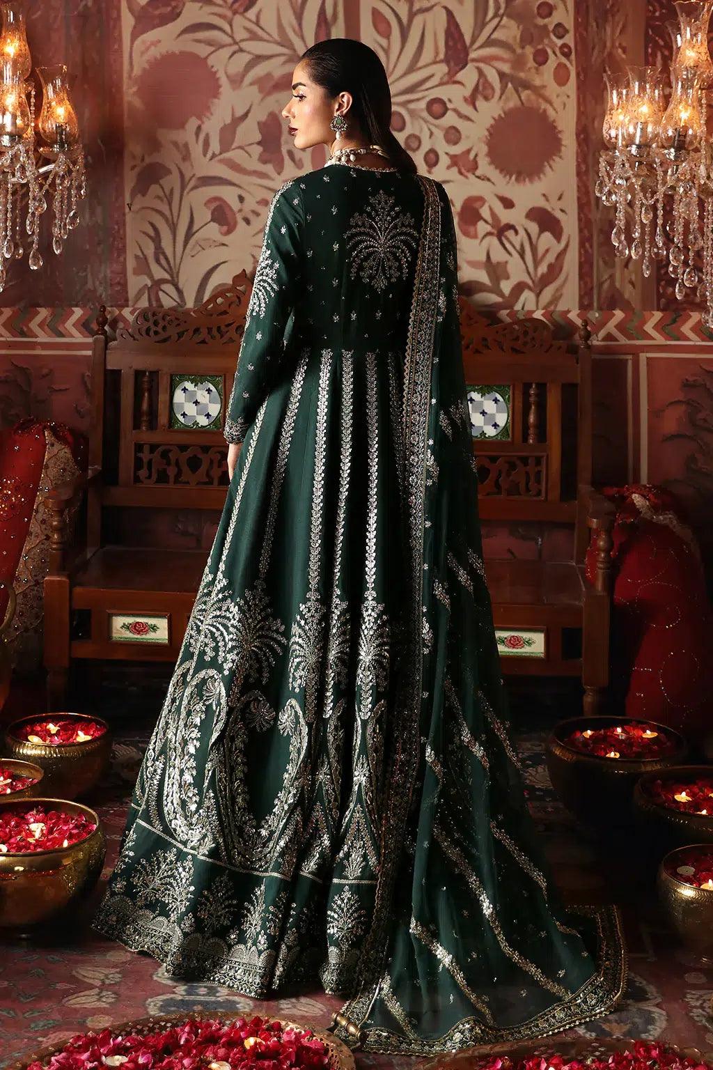 Afrozeh | Divani Silk Edit 23 | Zaib - Rang-e-Khaas