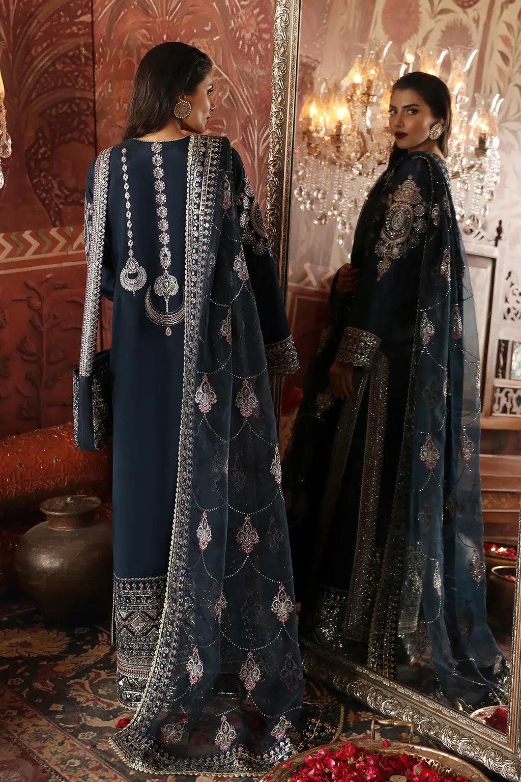 Afrozeh | Divani Silk Edit 23 | Naghma - Rang-e-Khaas