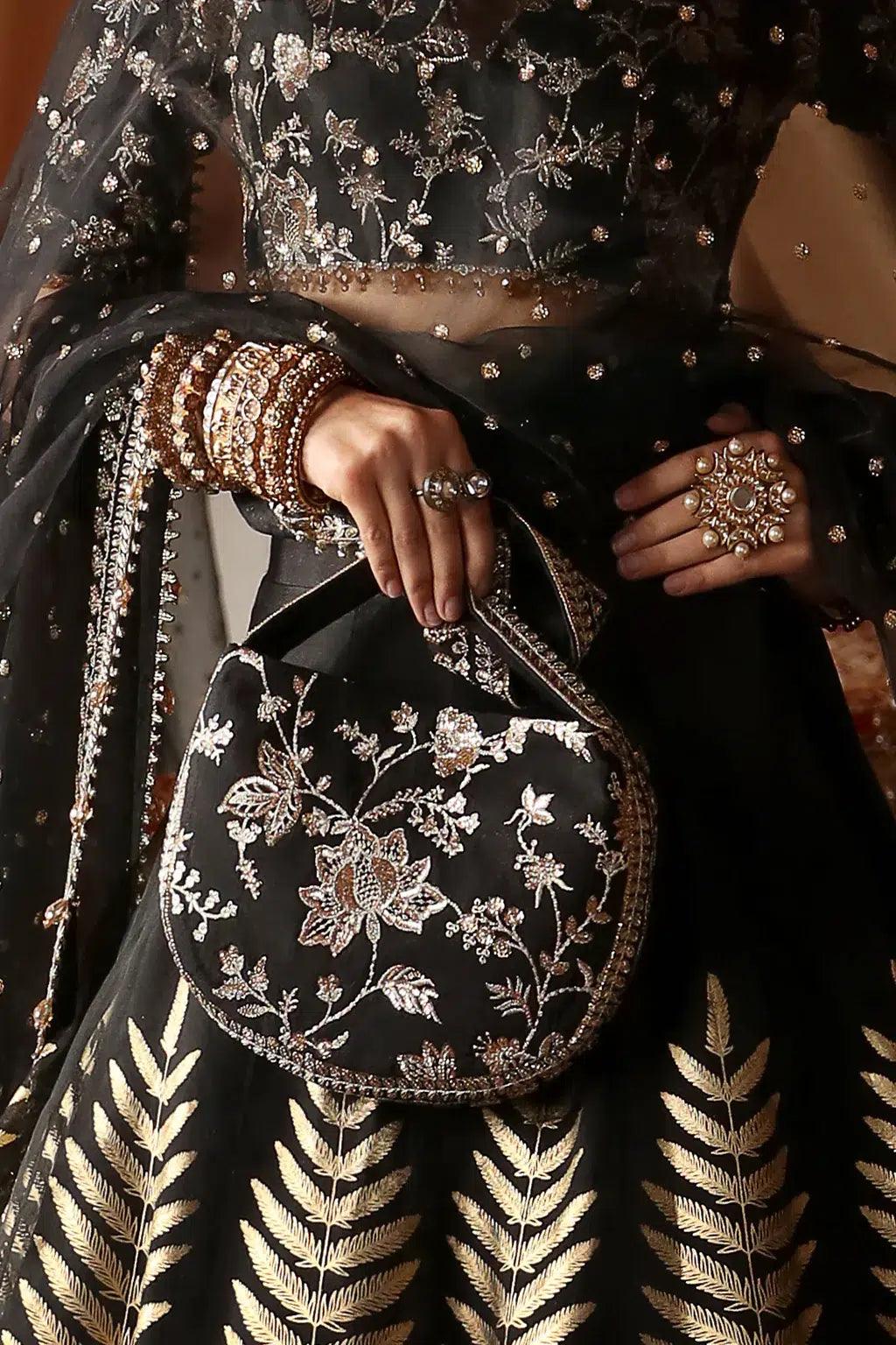 Afrozeh | Divani Silk Edit 23 | Zareen - Rang-e-Khaas