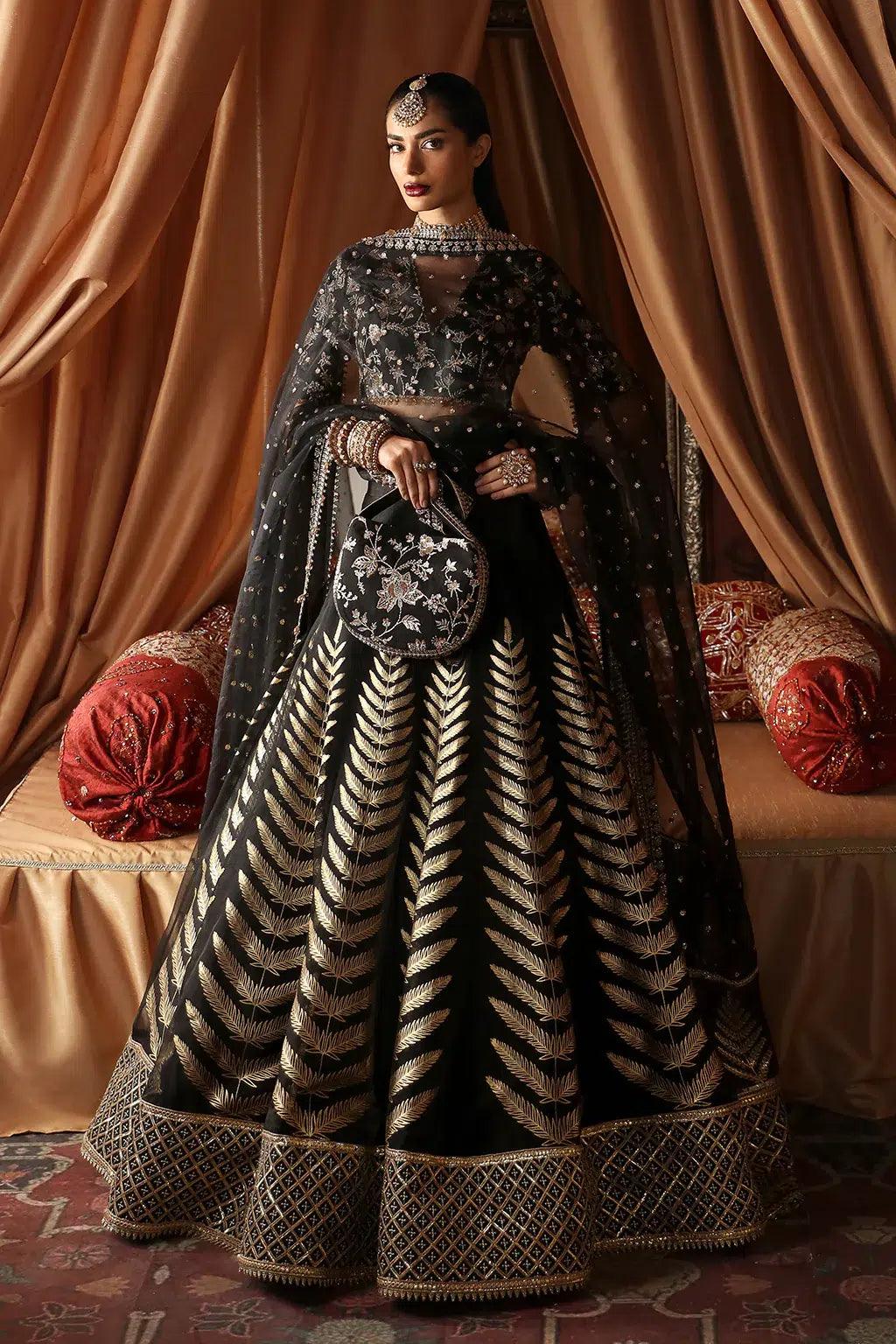 Afrozeh | Divani Silk Edit 23 | Zareen - Rang-e-Khaas