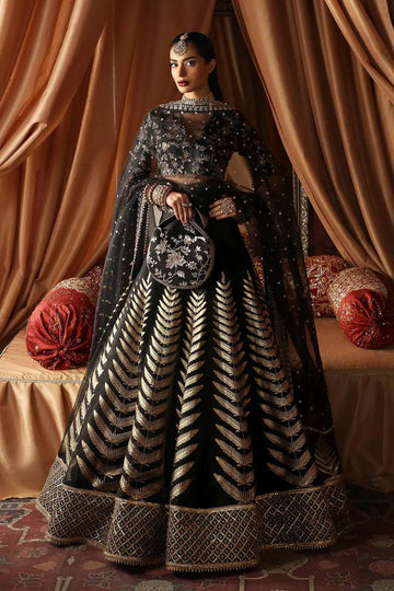 Afrozeh | Divani Silk Edit 23 | Zareen - Rang-e-Khaas