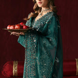 Afrozeh | Divani Silk Edit 25 | Shahnisa
