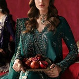 Afrozeh | Divani Silk Edit 25 | Shahnisa