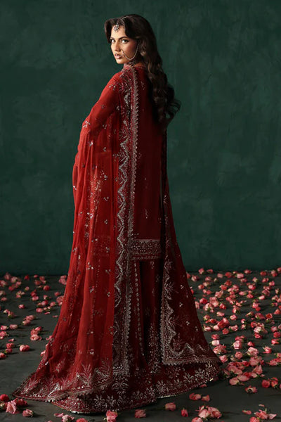 Afrozeh | Divani Silk Edit 25 | Tajdaar