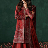 Afrozeh | Divani Silk Edit 25 |  Tajdaar