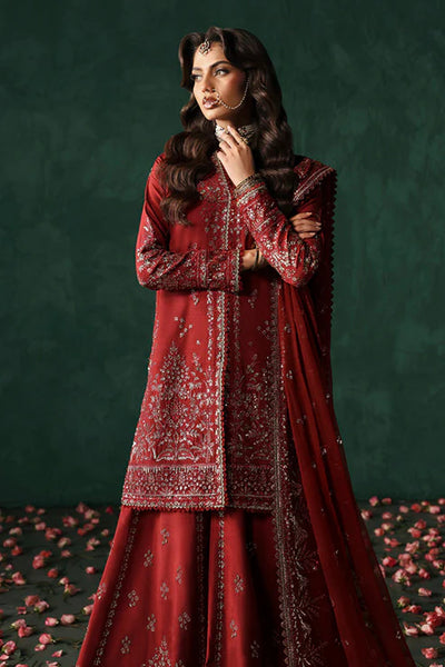Afrozeh | Divani Silk Edit 25 | Tajdaar