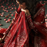 Afrozeh | Divani Silk Edit 25 |  Tajdaar
