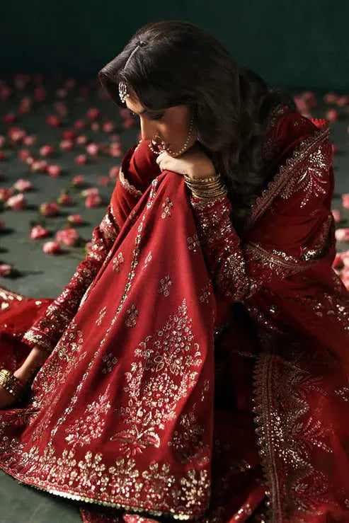 Afrozeh | Divani Silk Edit 25 | Tajdaar 