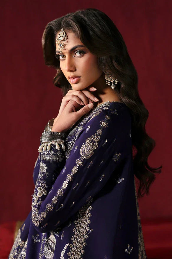 Afrozeh | Divani Silk Edit 25 | Kaneez - Rang-e-Khaas