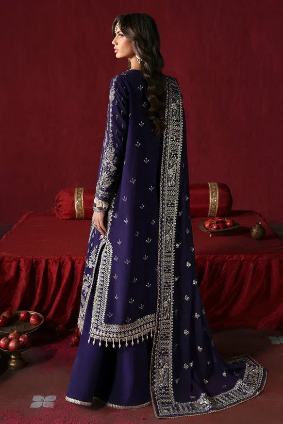 Afrozeh | Divani Silk Edit 25 | Kaneez - Rang-e-Khaas