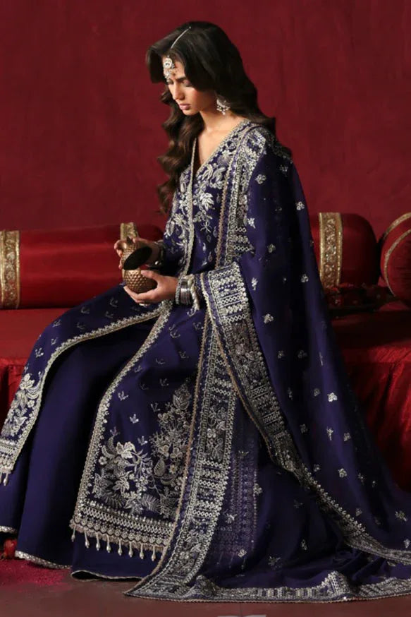 Afrozeh | Divani Silk Edit 25 | Kaneez - Rang-e-Khaas
