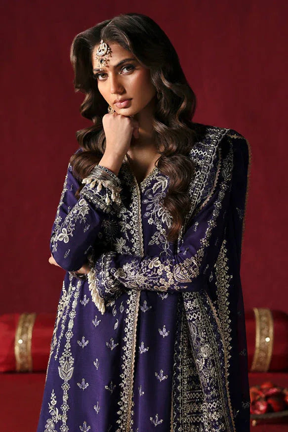Afrozeh | Divani Silk Edit 25 | Kaneez - Rang-e-Khaas