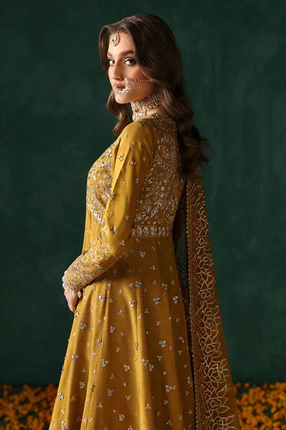 Afrozeh | Divani Silk Edit 25 |  Jahanbano - Rang-e-Khaas