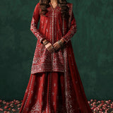 Afrozeh | Divani Silk Edit 25 |  Tajdaar