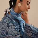Afrozeh | Floral Charm 25 | Kalina