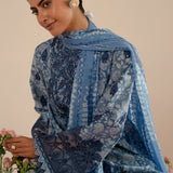 Afrozeh | Floral Charm 25 | Kalina