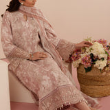 Afrozeh | Floral Charm 25 | Myrtle