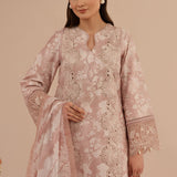 Afrozeh | Floral Charm 25 | Myrtle