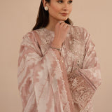 Afrozeh | Floral Charm 25 | Myrtle